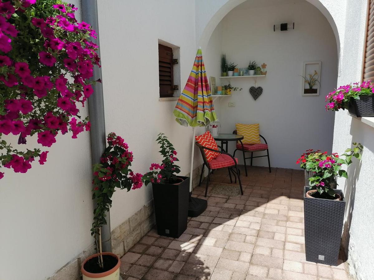 Relax Green House Rovinj Exterior foto