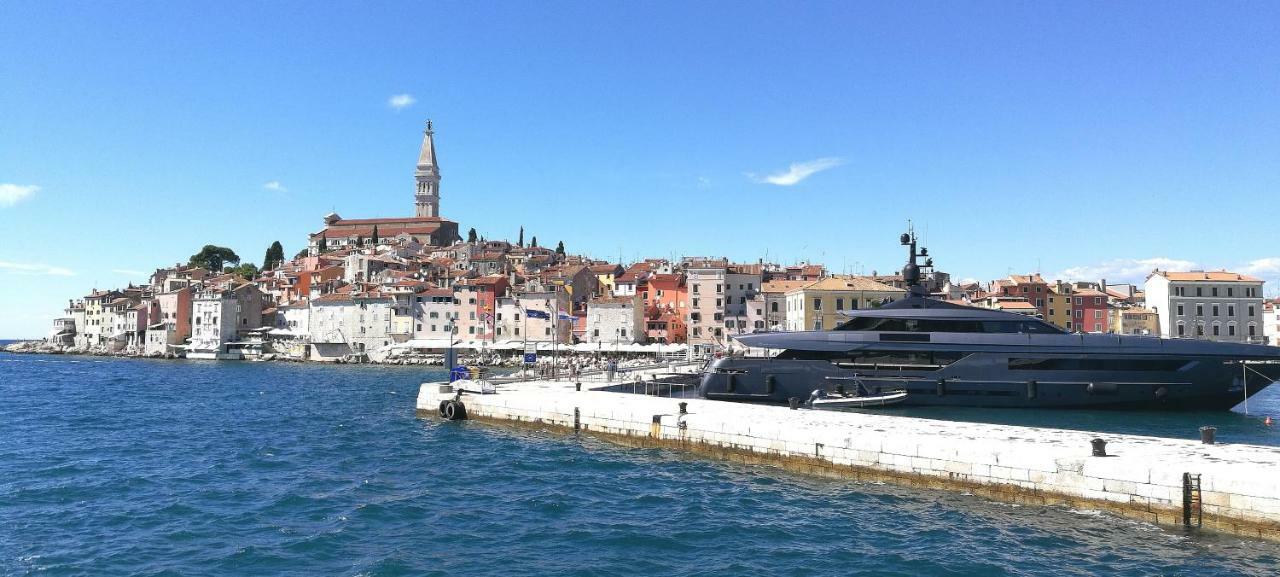 Relax Green House Rovinj Exterior foto