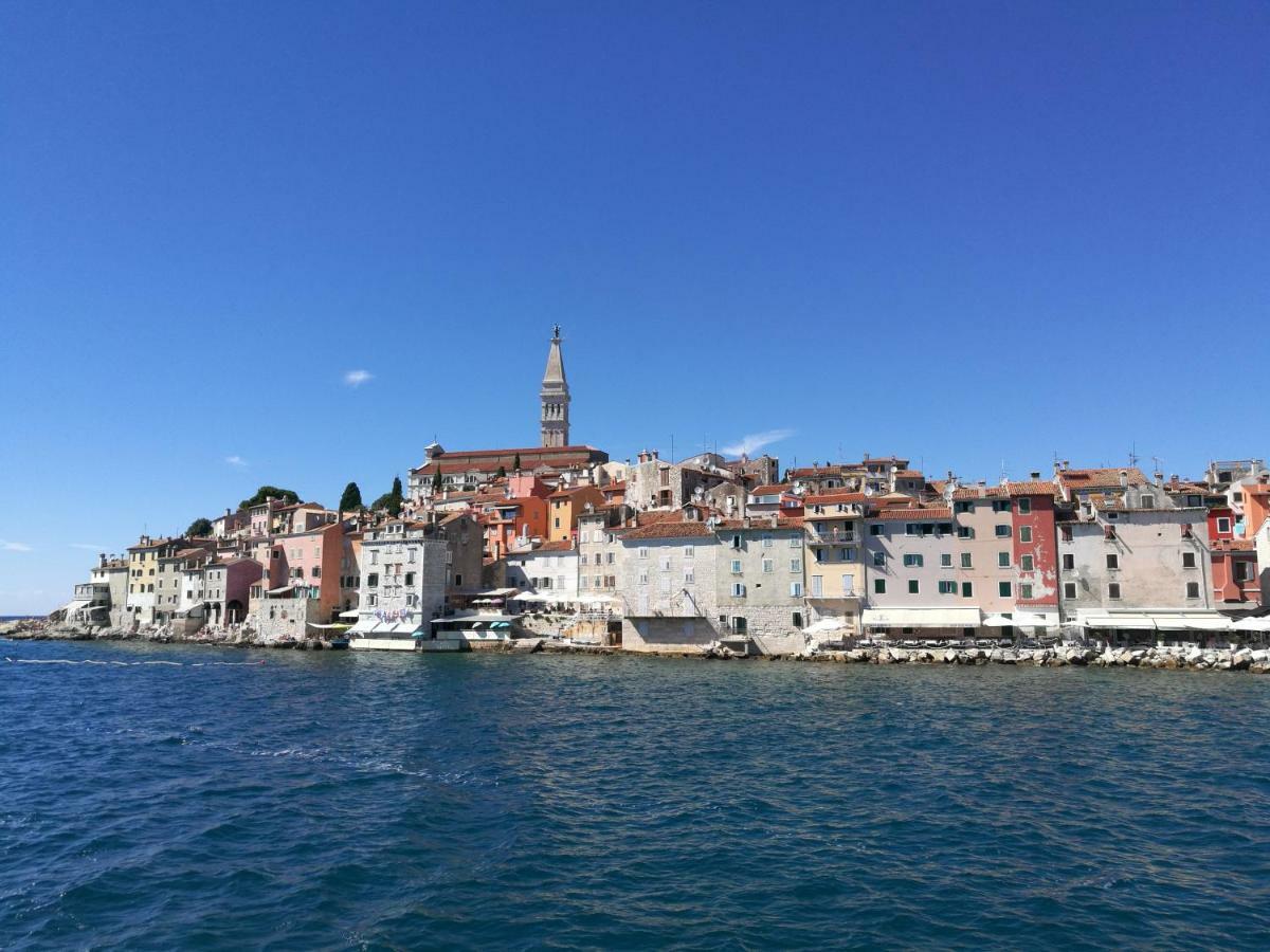 Relax Green House Rovinj Exterior foto